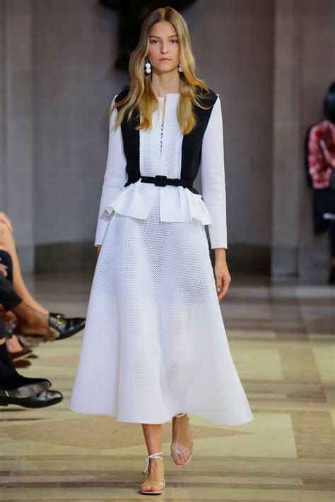 carolina herrera spring 2016 ready to wear